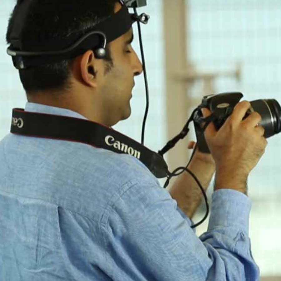 Pranav Lal Became a World-Renowned Photographer