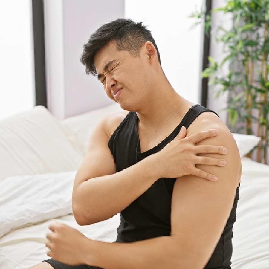 Five best way to deal with your frozen shoulder problem dgtl