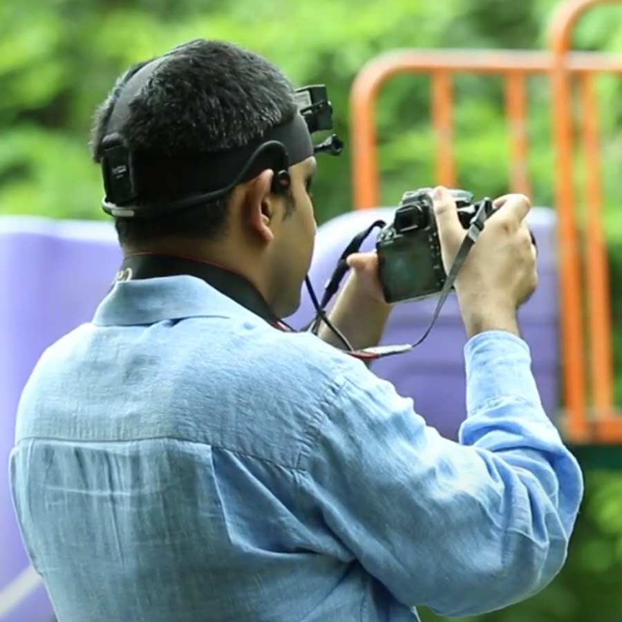 Pranav Lal Became a World-Renowned Photographer