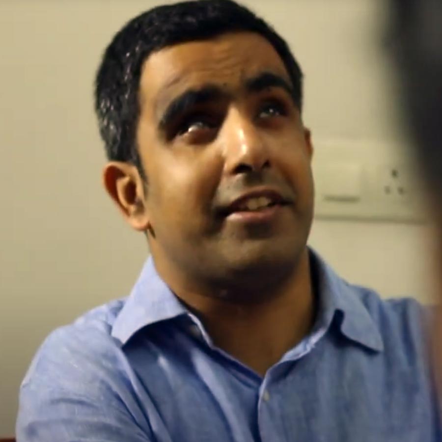 Pranav Lal Became a World-Renowned Photographer