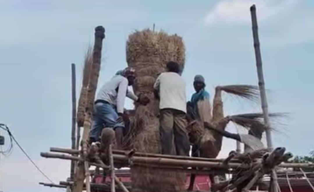 ইতিহাস বলছে, স্বপ্নাদেশ পেয়েছিলেন নাকি রাজা বিজয়চাঁদ। সেই থেকেই শুরু…  