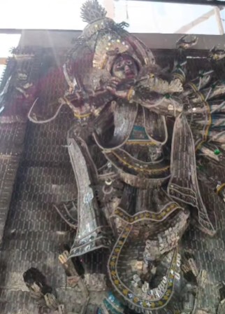 ক্লাব কর্তৃপক্ষ ও উদ্যোক্তাদের আশা, তাদের এ বারের আয়োজনের সাক্ষী হতে উপচে পড়বে দর্শনার্থীদের ভিড়।   (এই প্রতিবেদনটি ‘আনন্দ উৎসব’ ফিচারের একটি অংশ)।