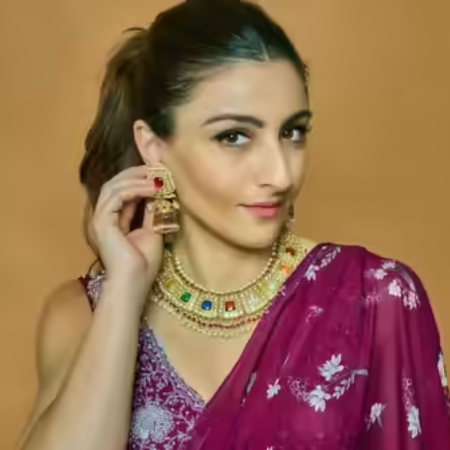 Actress Soha Ali Khan maintains her skin health during festivals with 4 hacks dgtl