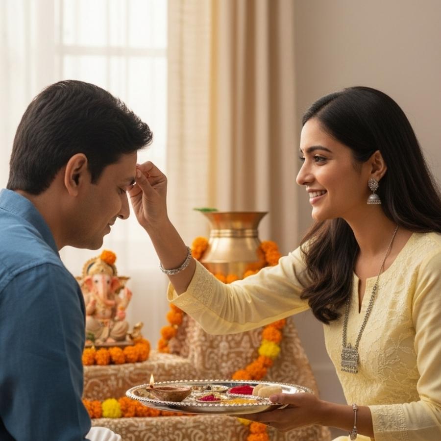 Bhai Dooj 2025 Gifting Ideas for Sister to Express Your Love and Gratitude dgtl
