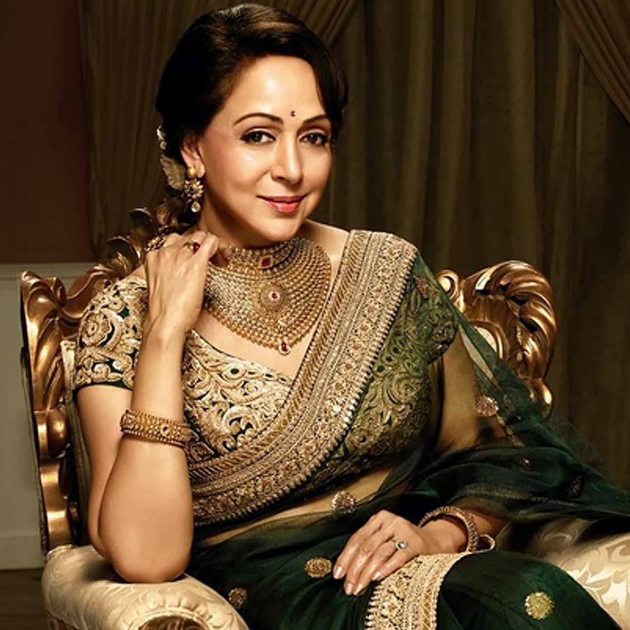 Pure vegetarian diet and two days fasting, know Hema Malini's secret to a fit body at 77 dgtl