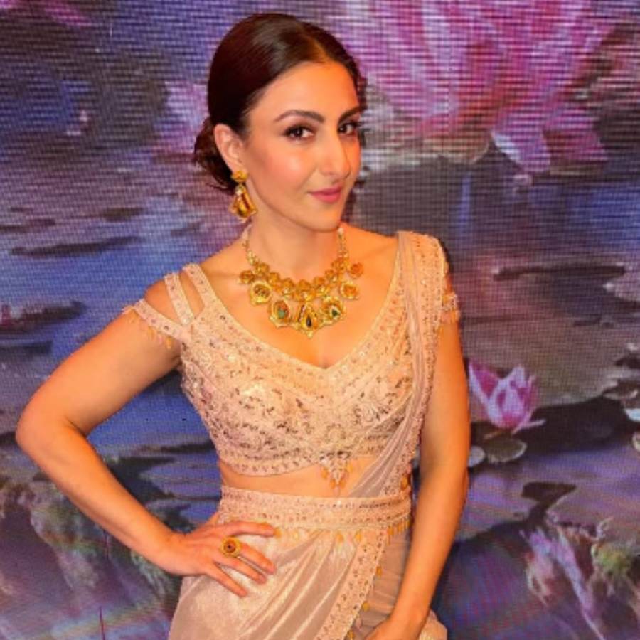 দীপাবলিতে সোহার নিয়ম মেনে দেখতে পারেন।