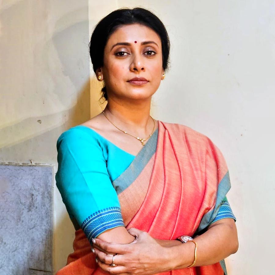 Actress Tanushree Goswami’s reaction as her photo gone viral with coactor and people claimed to be his wife dgtl