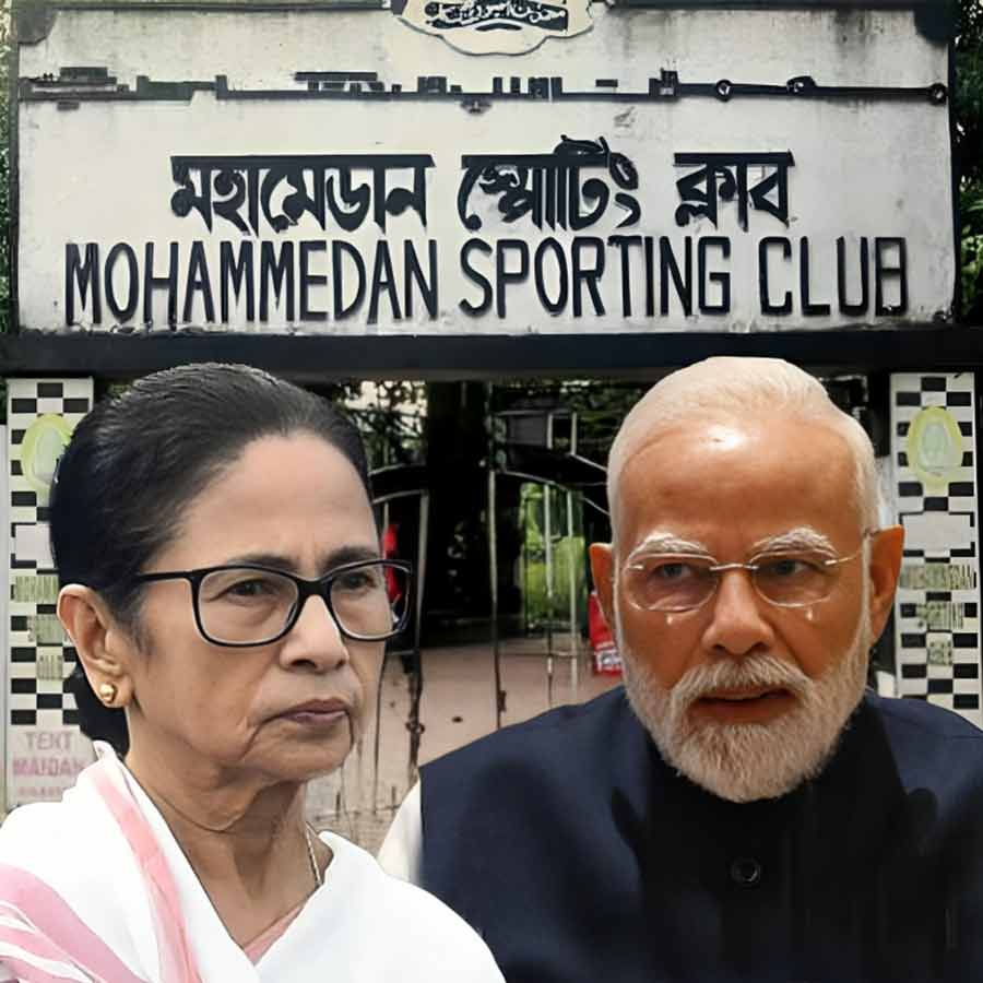 Mamata Banerjee, Narendra Modi