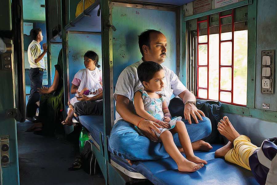 Train in Japan said to be ran with Just one Passenger for three years