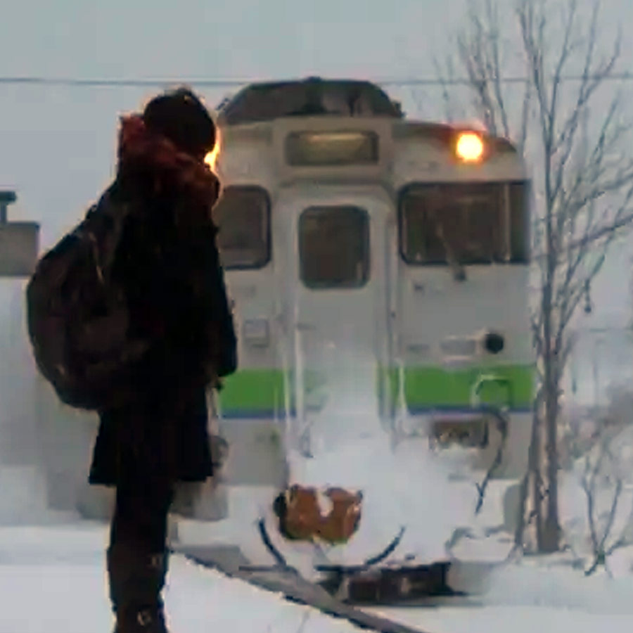 Train in Japan said to be ran with Just one Passenger for three years