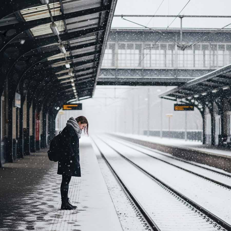 Train in Japan said to be ran with Just one Passenger for three years