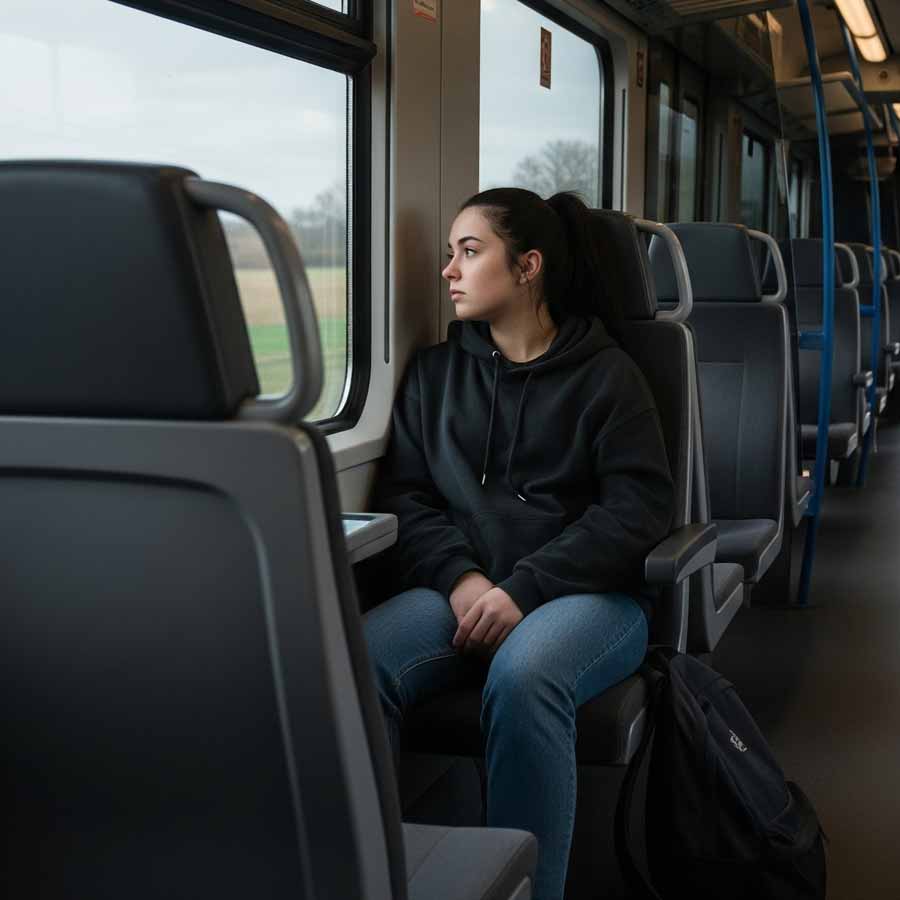 Train in Japan said to be ran with Just one Passenger for three years