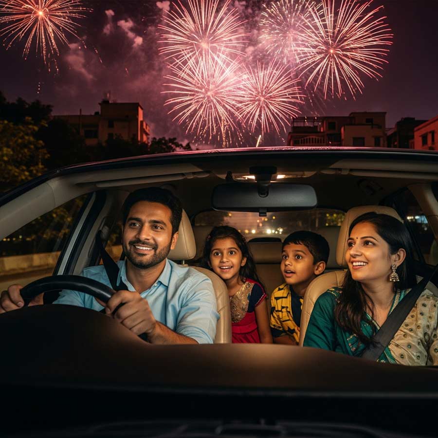 Practical travel tips for Diwali week dgtl
