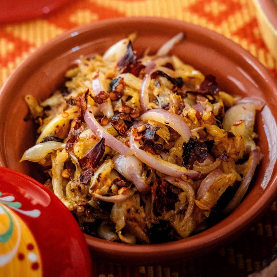 How to make prawn recipe called icha mara at home dgtl