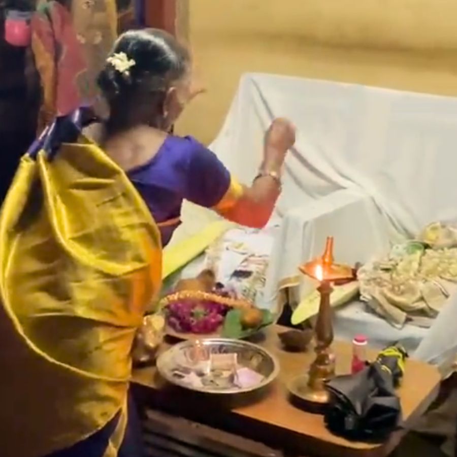 কর্ণাটক এবং কেরলের কাসারগড় জেলার কয়েকটি সমাজে এই শতাব্দি প্রাচীন প্রথাটি আজও সযত্নে পালন করা হয়। 