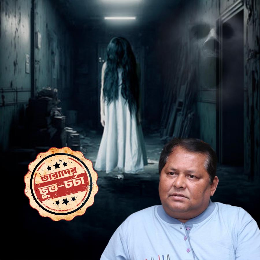 Kharaj Mukherjee Shares His Spine Chilling Real Life Horror Story dgtl