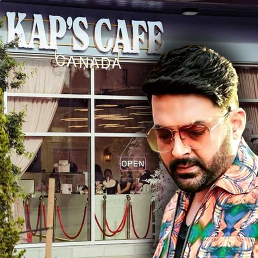 Kapil Sharma addresses attacks on his cafe in Canada dgtl