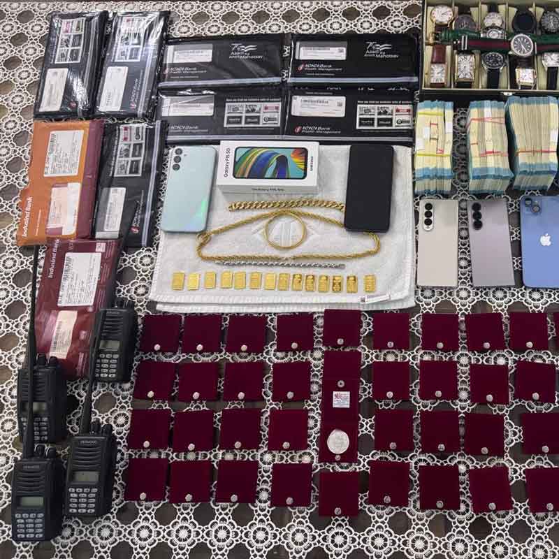 Man impersonated himself as senior official attached to CMO, arrested dgtl