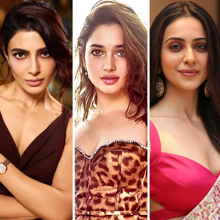 Fake Voter ID Cards Of Actresses Tamannaah Bhatia, Samantha Ruth Prabhu & Rakul Preet Singh Found Ahead Of Jubilee Hills By-Polls dgtl