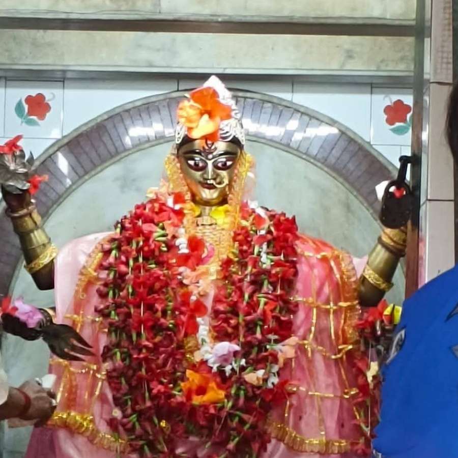 দেবী বড়াই চণ্ডীর কথা কে না জানেন! 