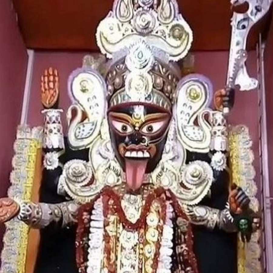 Tradition of Maldas Famous Bulbulchandi Kali Puja dgtl
