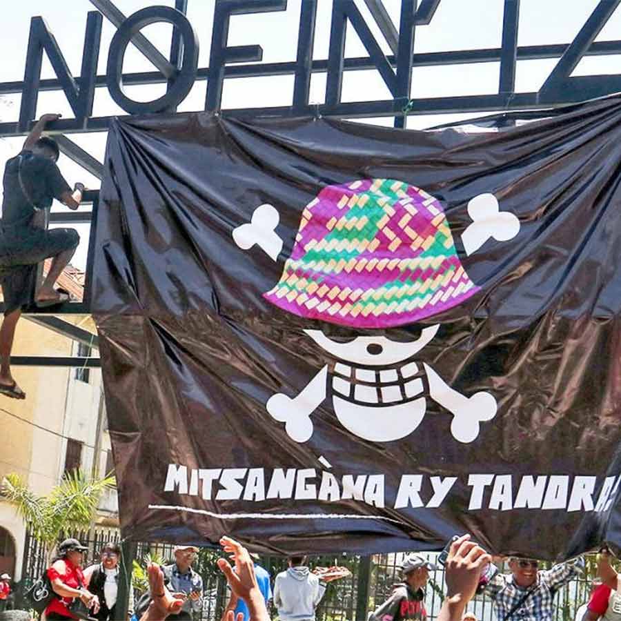 The new language of protest