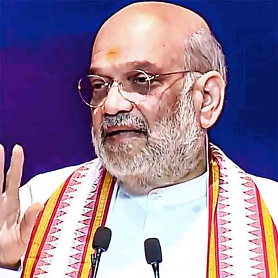 Amit Shah’s work behind the wings paid off in Bihar