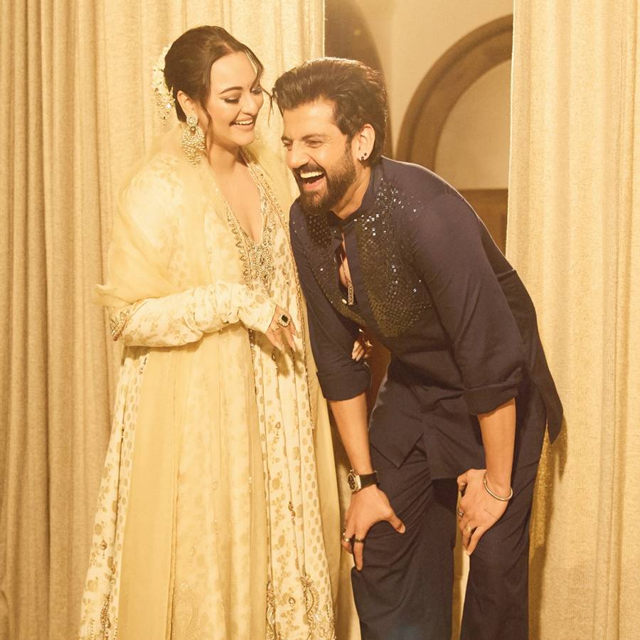 Sonakshi Sinha Reacts To Pregnancy Rumours dgtl