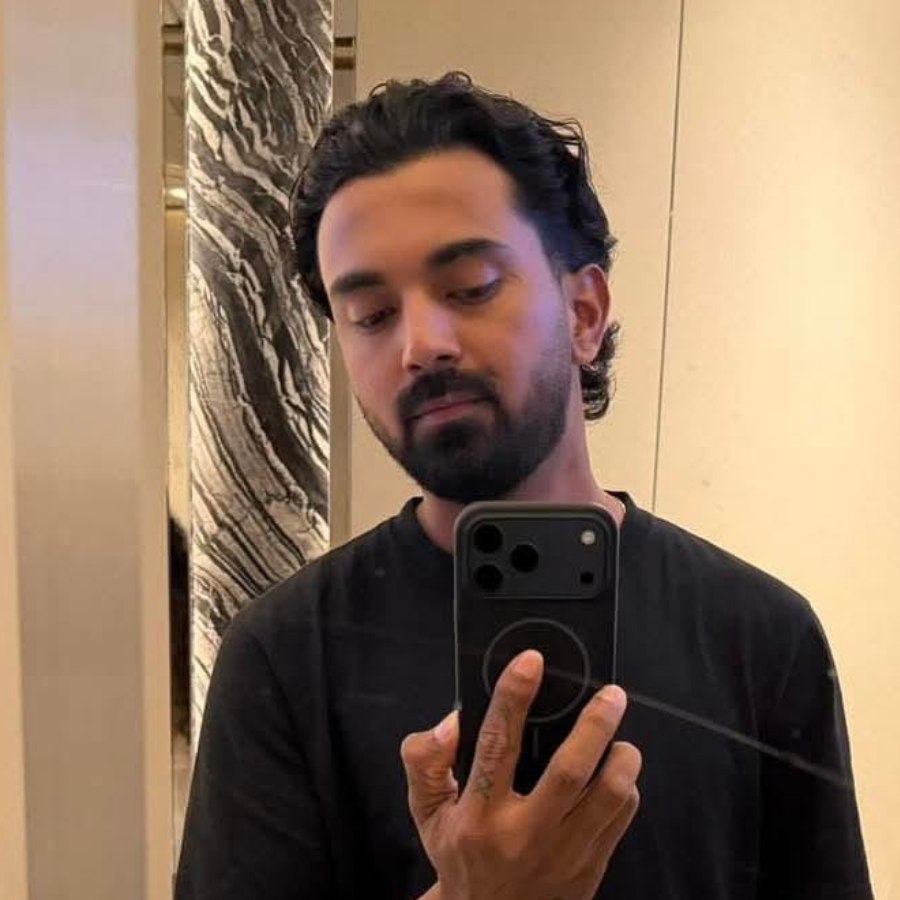picture of KL Rahul
