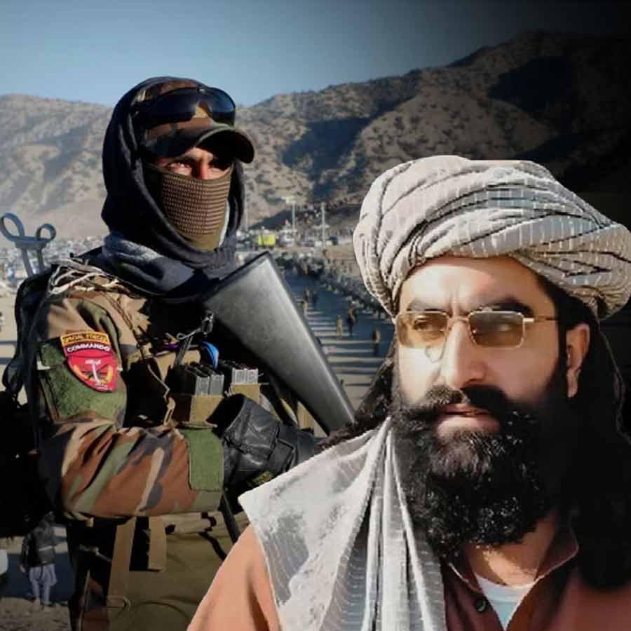 All need to know about TTP chief  Noor Wali Mehsud, the Man Behind Pakistan–Afghanistan Tensions