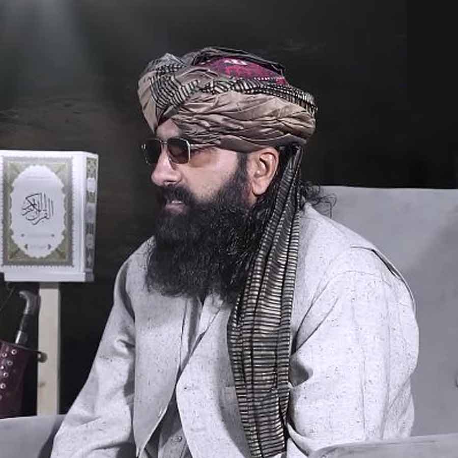 All need to know about TTP chief  Noor Wali Mehsud, the Man Behind Pakistan–Afghanistan Tensions