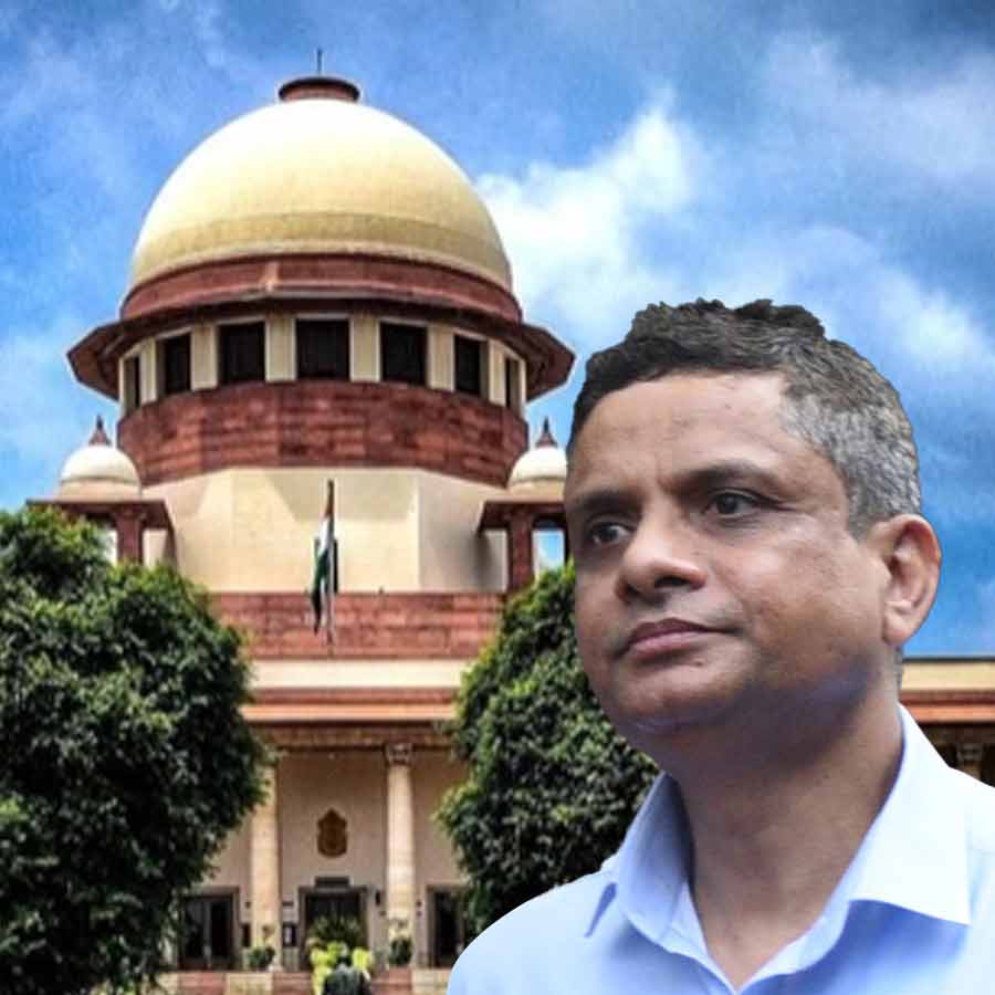 রাজ্য পুলিশের ডিজি রাজীব কুমারের মামলার শুনানি সুপ্রিম কোর্টে।