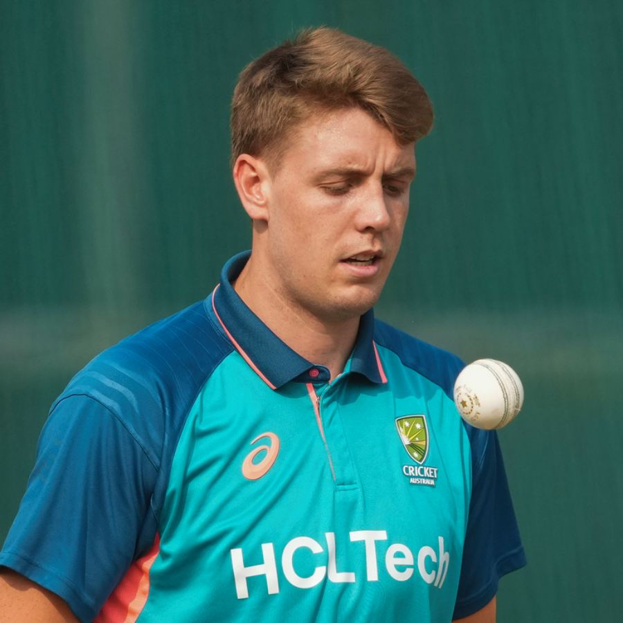 picture of Cameron Green