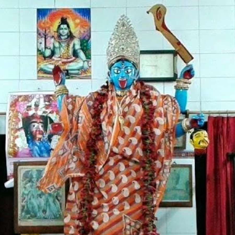 History of Muktakeshi Kali Mandir in Ariadaha near Dakshineswar Temple dgtl