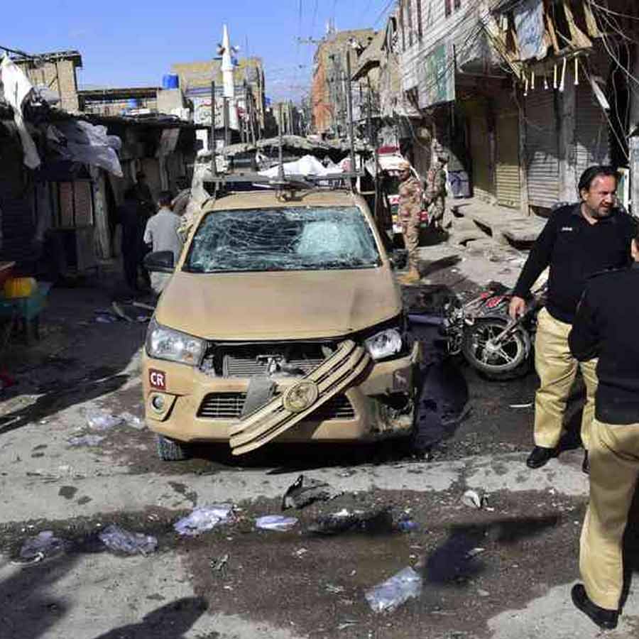 Clash in Pakistan-Afghanistan border again amid truce dgtl