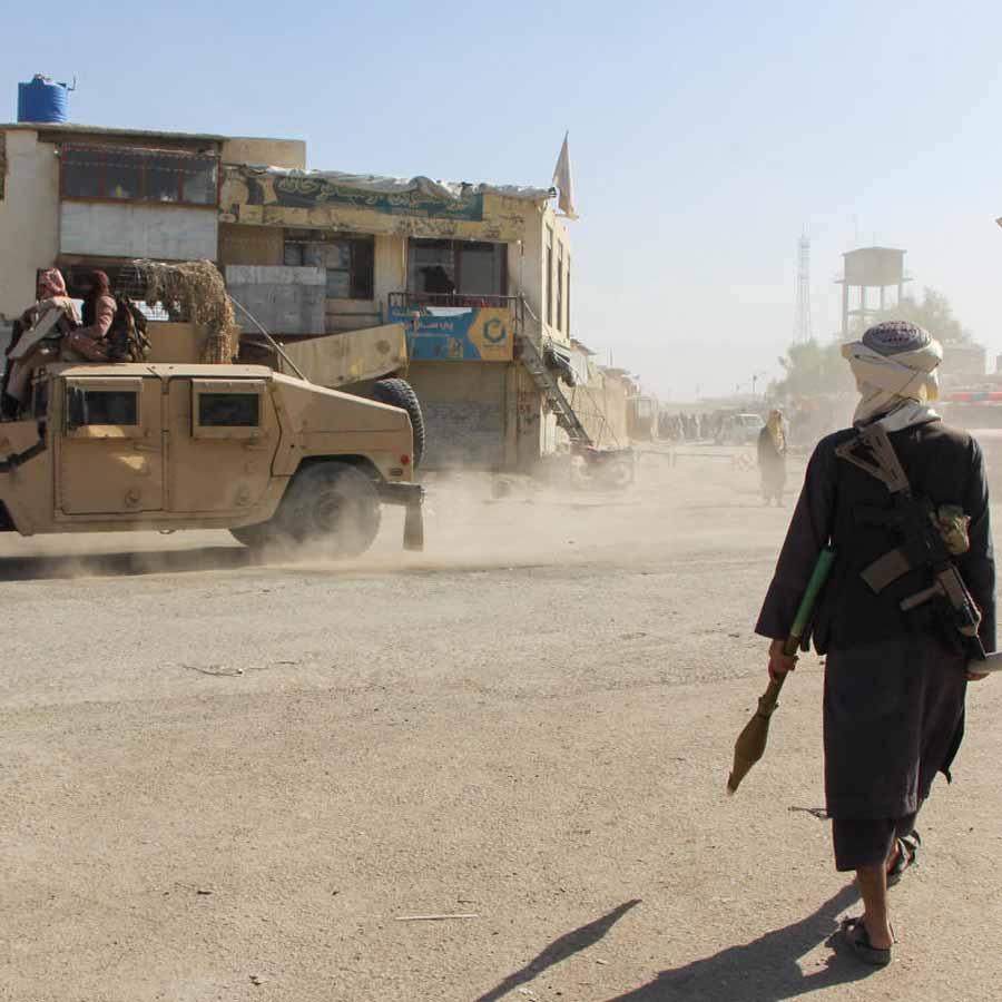 Detailed Comparison of Military Strength, Weapons, and Defence Power of Afghanistan and Pakistan