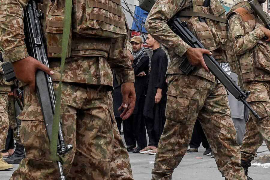 Detailed Comparison of Military Strength, Weapons, and Defence Power of Afghanistan and Pakistan