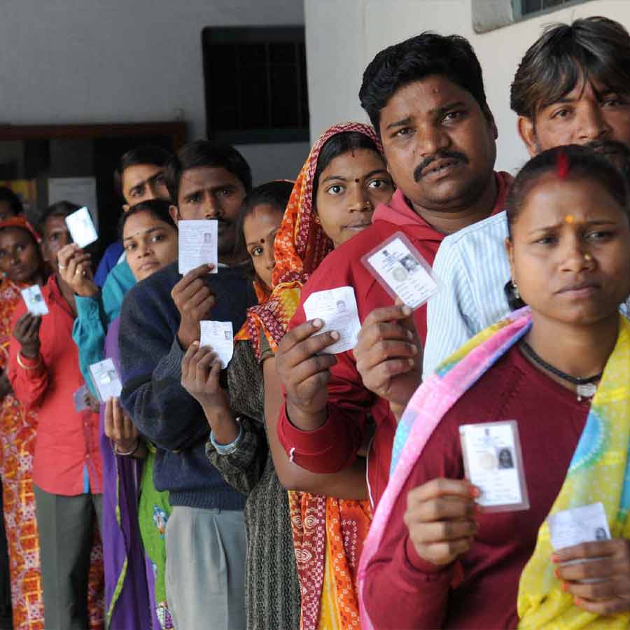 Women to men voter ratio in Bihar falls amid SIR dgtl