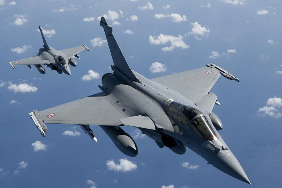 France built 300th Rafale, why demand of this fighter jet rises high