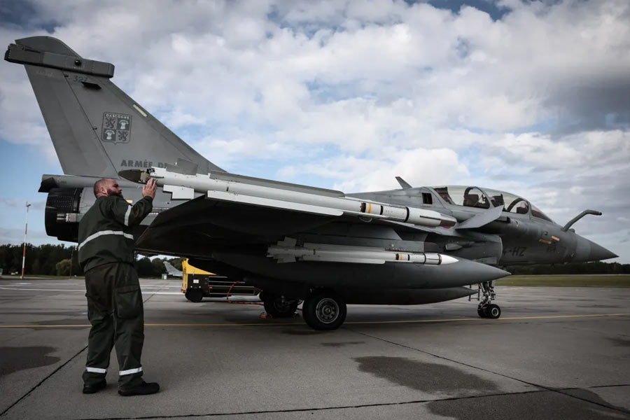 France built 300th Rafale, why demand of this fighter jet rises high