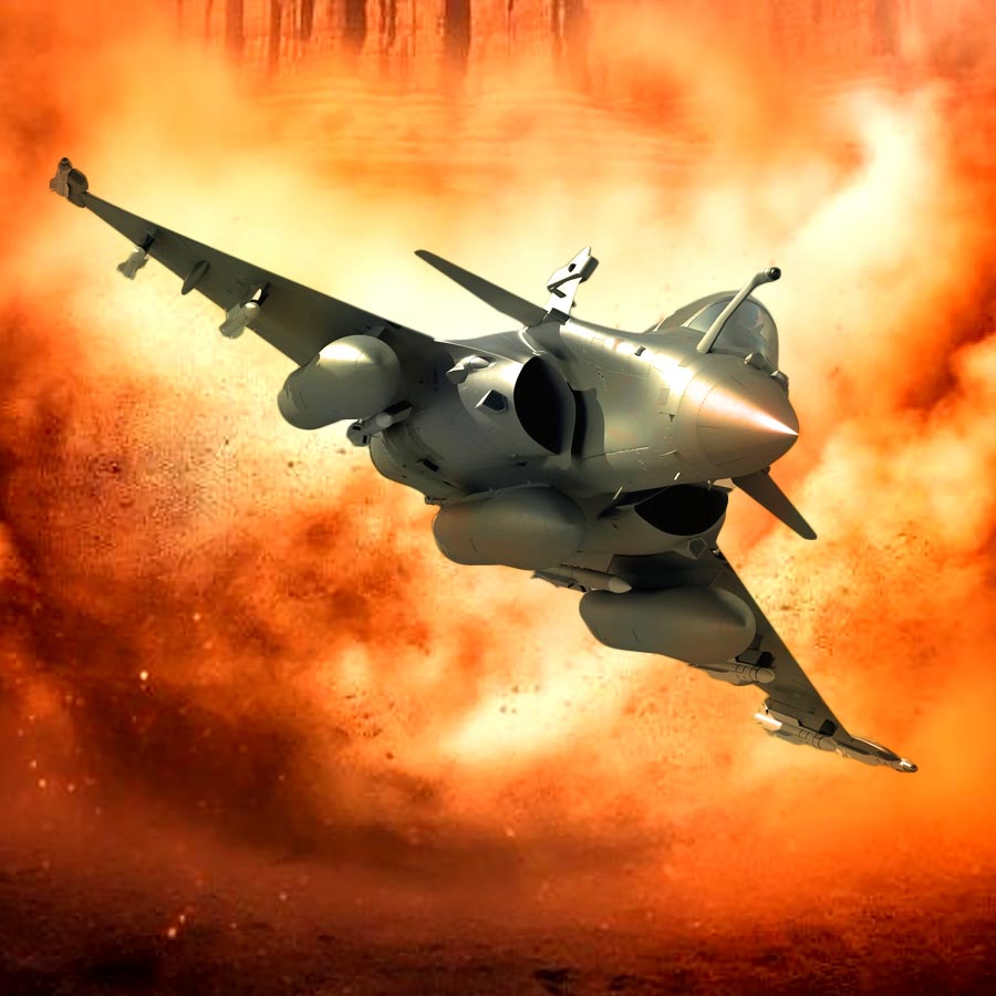 France built 300th Rafale, why demand of this fighter jet rises high