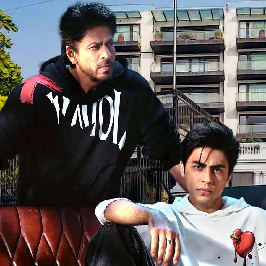 Shah Rukh khan not hosting diwali party at mannat this year due to this reason dgtl