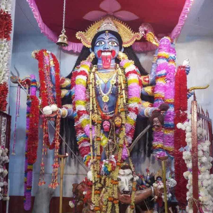 History and Myths Related With Chanchala Kali of South Dinajpur dgtl