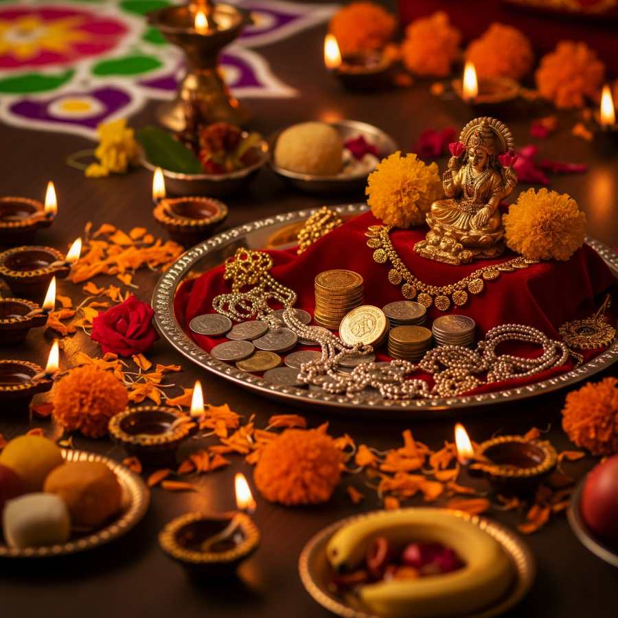 এ দিন কুবের যন্ত্র কিনে সেটা বাড়িতে প্রতিষ্ঠা করতে পারেন। দূর হবে অর্থাভাব। 