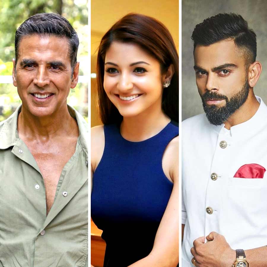 Akshay Kumar, Virat Kohli, Anushka Sharmas fitness secrets to stay healthy