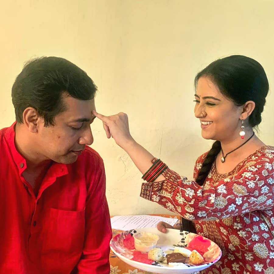 Actor Subhrajit Datta opens up about how manali dey become his sister