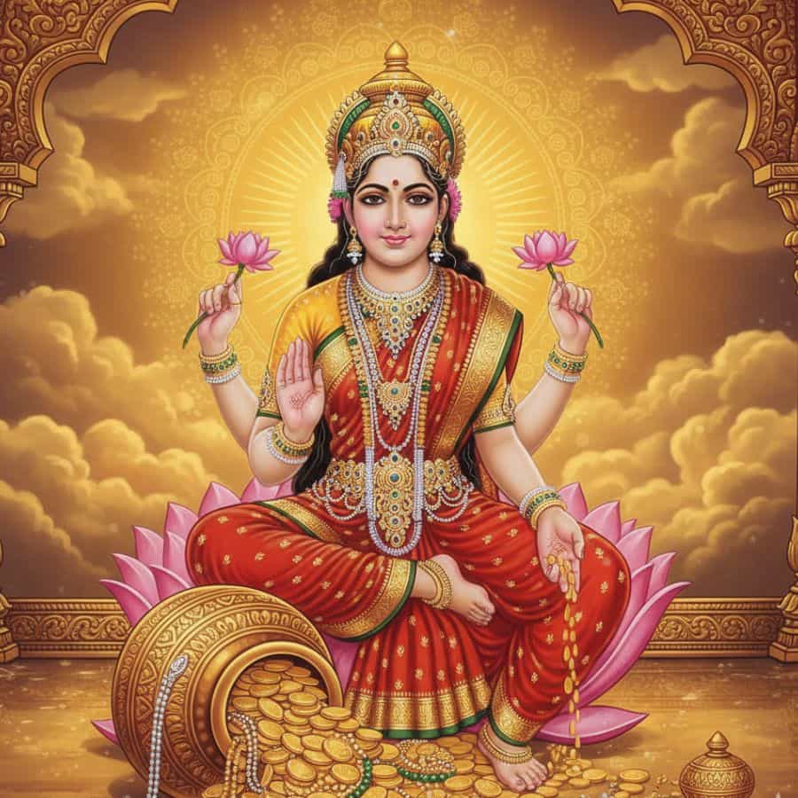 Which God and Goddesses are Worshipped on Dhanteras and Why dgtl