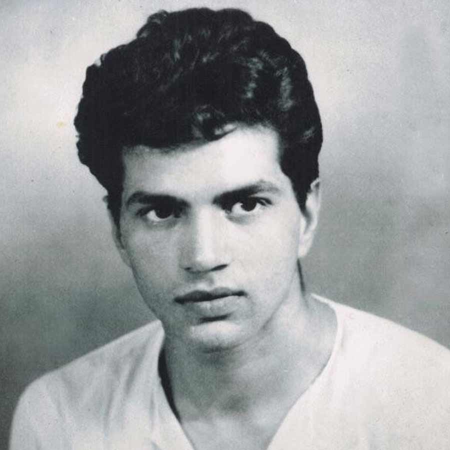 Dharmendra