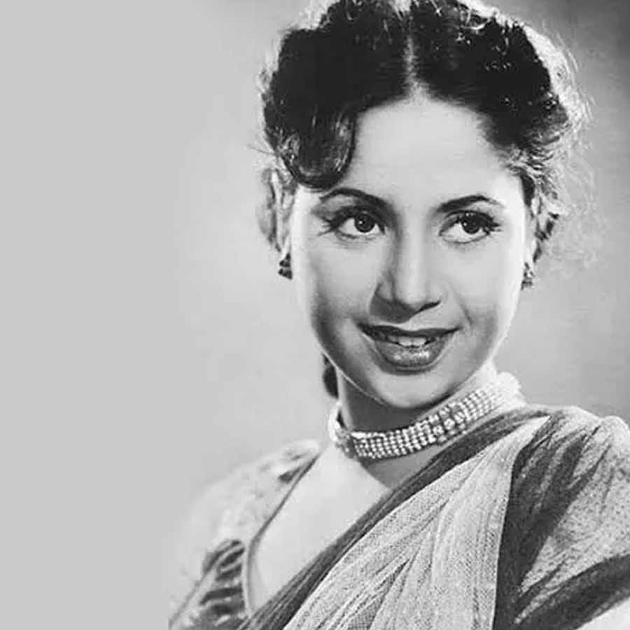 Shammi Kapoor’s Wife Geeta Bali