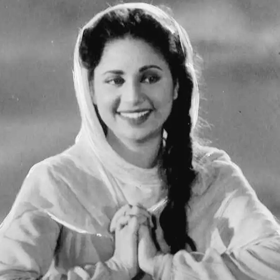 Shammi Kapoor’s Wife Geeta Bali